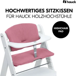 HAUCK Hochstuhlauflage, Berry 28