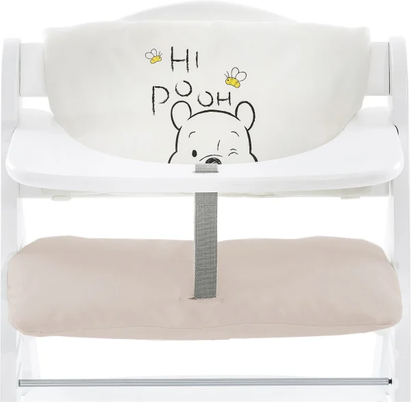 HAUCK Sitzauflage Highchair Pad Deluxe, Pooh Cuddles 1