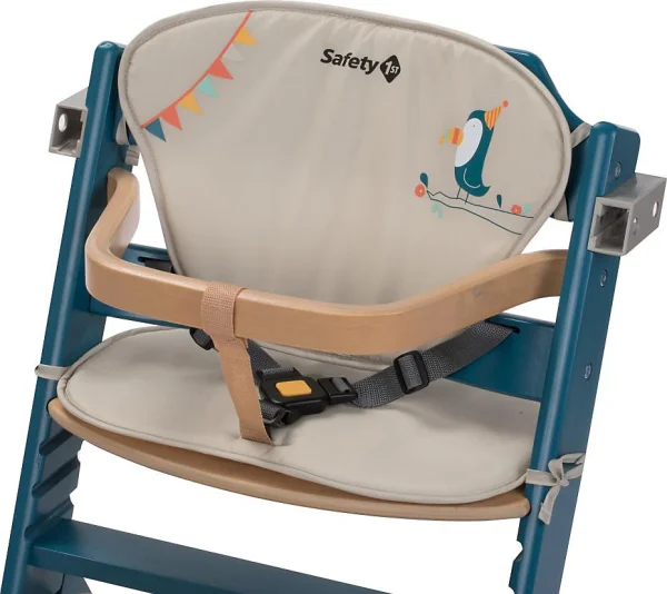 Safety1st Hochstuhl Timba Mit Kissen, Petrol Blue 7